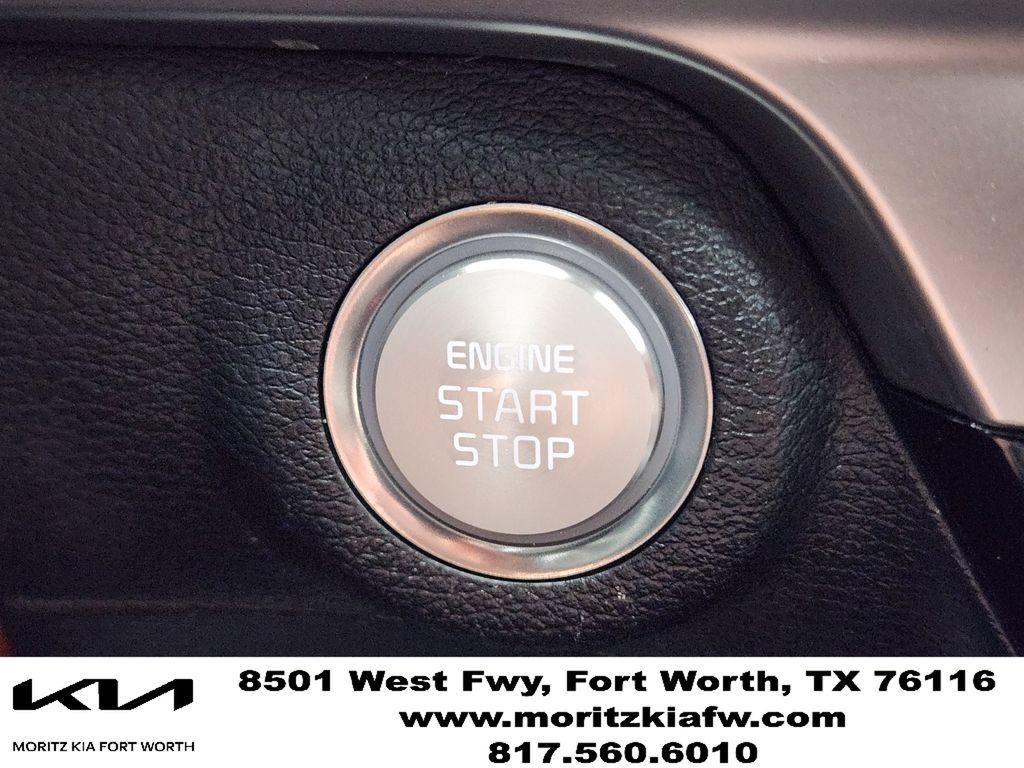Certified 2025 Kia Telluride S FWD image 20