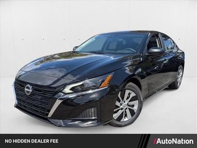 New 2025 Nissan Altima 2.5 S