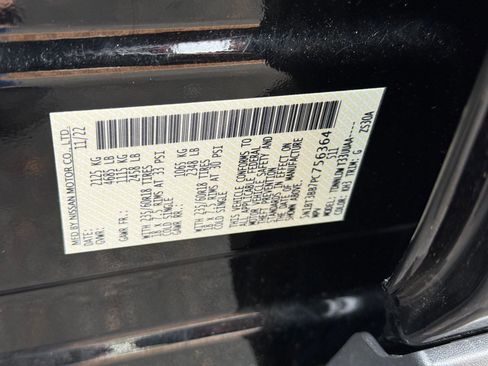 Certified 2023 Nissan Rogue SV w/ SV Premium Package image 27