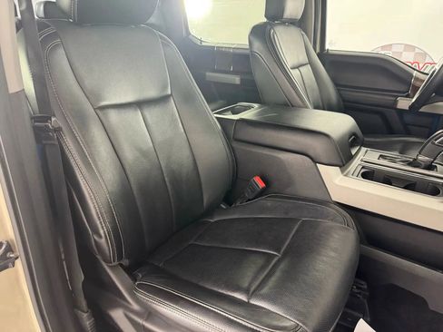 Used 2018 Ford F150 Lariat w/ Equipment Group 502A Luxury AWD/4WD image 36