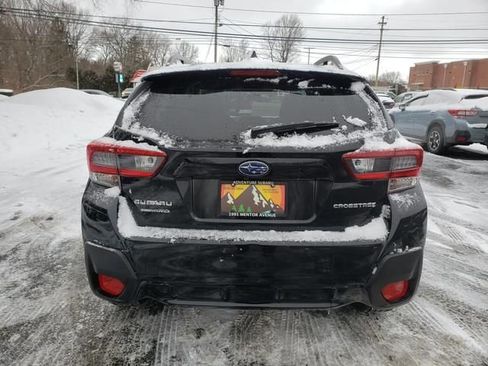 Certified 2023 Subaru Crosstrek 2.5i Limited image 4