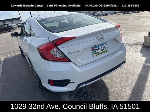 Used 2019 Honda Civic LX image 10