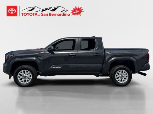 Certified 2026 Toyota Tacoma SR5 AWD/4WD image 2
