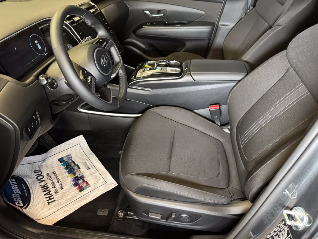 Used 2022 Hyundai Tucson SEL AWD/4WD image 21