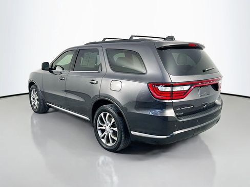 Used 2018 Dodge Durango SXT w/ Quick Order Package 2BB image 5