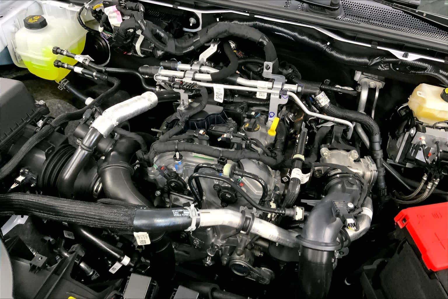 New 2026 Ford Ranger XLT w/ Equipment Group 301A High RWD image 16