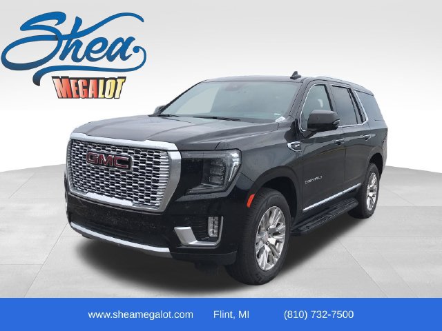 Certified 2024 GMC Yukon Denali AWD/4WD image 1