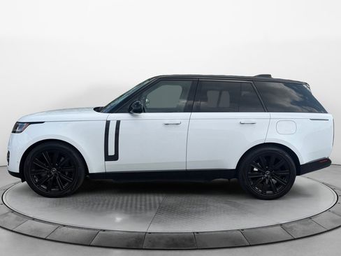 Certified 2025 Land Rover Range Rover Autobiography image 4