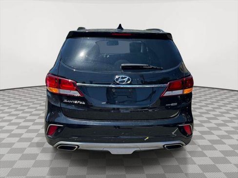Used 2018 Hyundai Santa Fe AWD w/ SE Ultimate Tech Package 03 image 5
