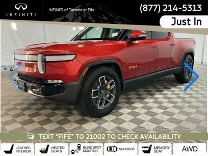Used 2022 Rivian R1T Launch Edition