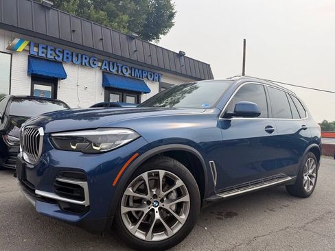 Used 2023 BMW X5 xDrive40i w/ Premium Package AWD/4WD image 1