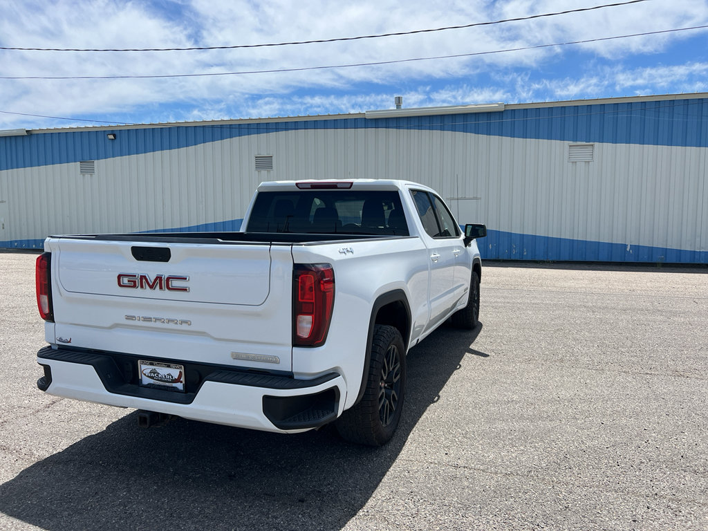 Certified 2022 GMC Sierra 1500 Elevation AWD/4WD image 16