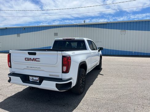Certified 2022 GMC Sierra 1500 Elevation AWD/4WD image 16