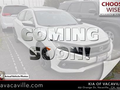 Used 2020 Honda Civic Sport