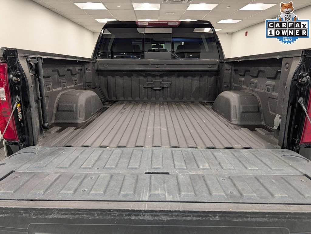 Used 2022 Chevrolet Silverado 1500 LT w/ Convenience Package II AWD/4WD image 44