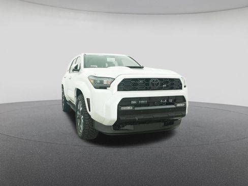 New 2026 Toyota 4Runner TRD Sport Premium AWD/4WD image 30