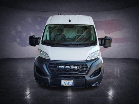 Used 2023 RAM ProMaster 1500 FWD image 8