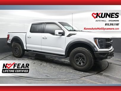 Used 2023 Ford F150 Raptor
