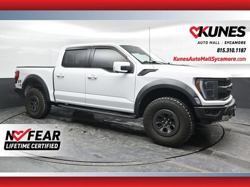 Used 2023 Ford F150 Raptor image 1