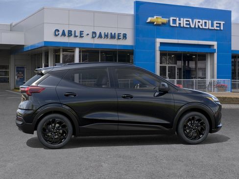 New 2027 Chevrolet Bolt RS FWD image 5