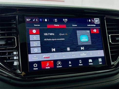 Used 2021 Dodge Durango R/T w/ Blacktop Package image 8