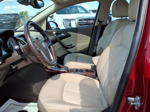 Used 2016 Buick Verano Convenience w/ Experience Buick Package FWD image 13