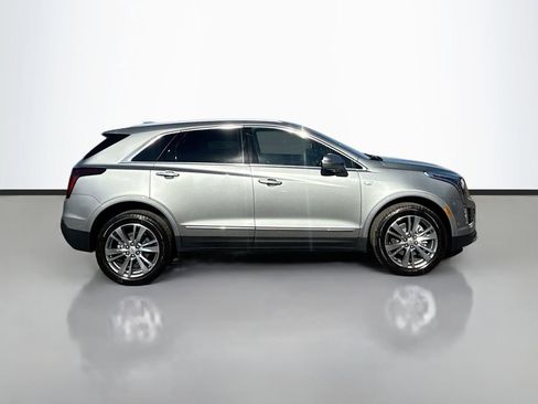 New 2025 Cadillac XT5 Premium Luxury w/ Technology Package image 4