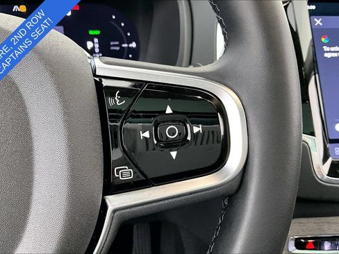 Certified 2025 Volvo XC90 T8 Ultra w/ Lounge Package AWD/4WD image 26