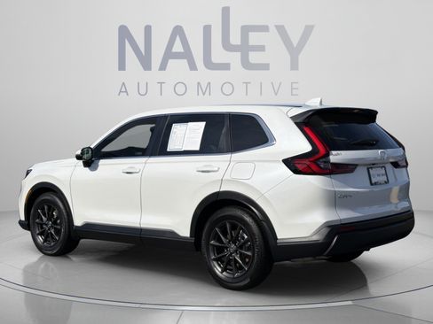Certified 2026 Honda CR-V EX-L image 4