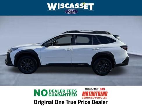 Used 2024 Subaru Outback Onyx Edition image 2