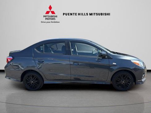 Used 2024 Mitsubishi Mirage G4 Black Edition image 4