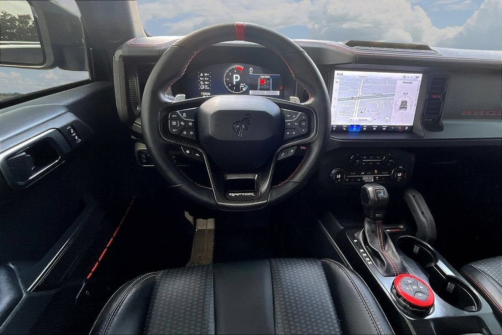 Used 2025 Ford Bronco Raptor AWD/4WD image 8