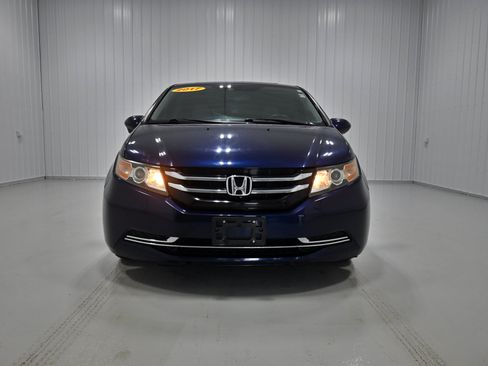 Used 2017 Honda Odyssey EX-L image 17
