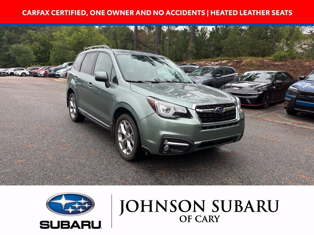 Used 2018 Subaru Forester 2.5i Touring AWD/4WD image 1