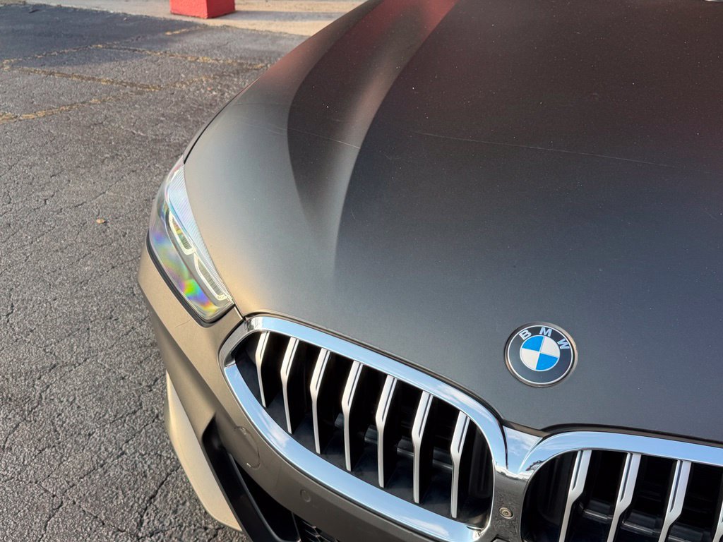 Used 2020 BMW 840i Gran Coupe w/ M Sport Package RWD image 5