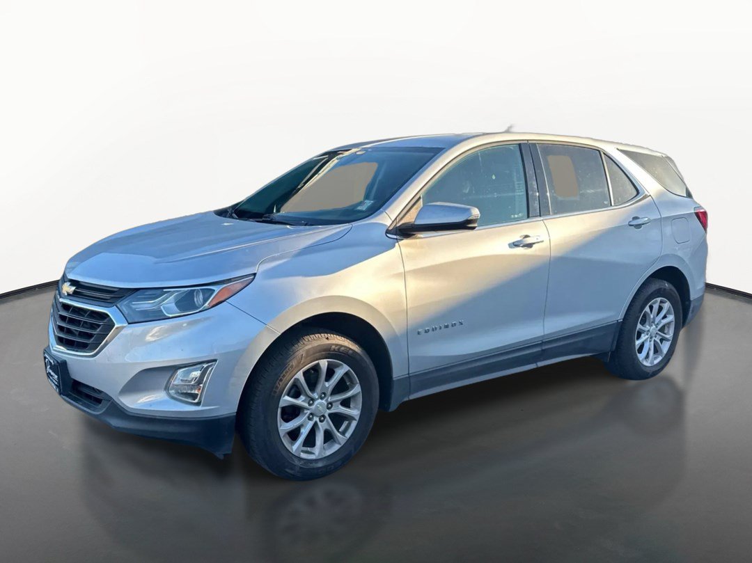 Used 2018 Chevrolet Equinox LT AWD/4WD image 7