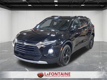 Used 2022 Chevrolet Blazer LT
