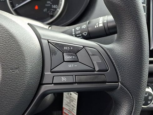 Certified 2025 Nissan Versa S w/ Trunk Package FWD image 21