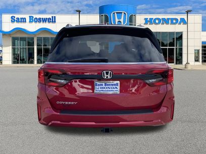 New 2026 Honda Odyssey EX-L