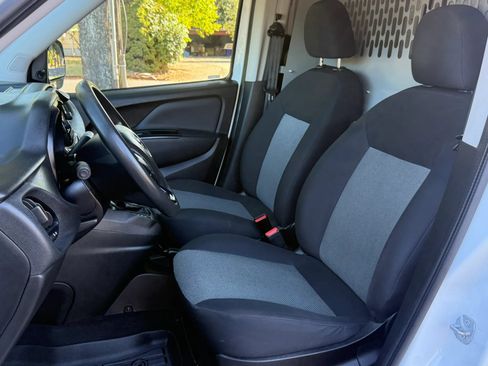 Used 2021 RAM ProMaster City Tradesman FWD image 14