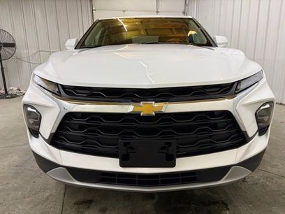 Used 2025 Chevrolet Blazer LT