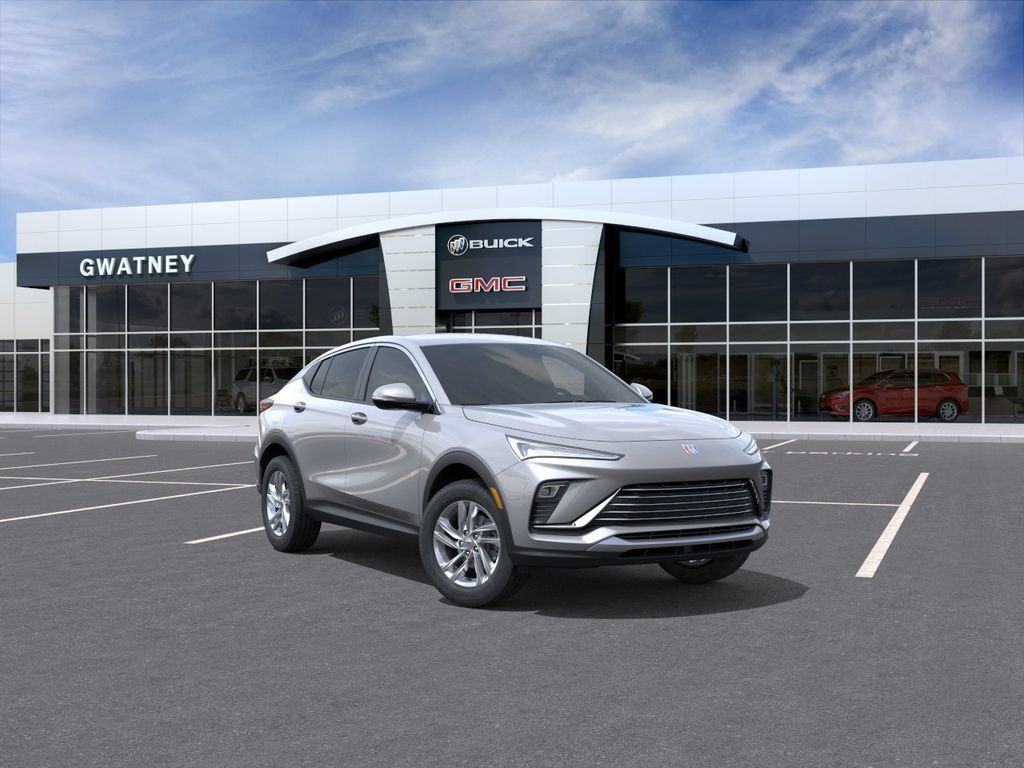 New 2026 Buick Envista Preferred w/ Convenience I Package FWD image 1
