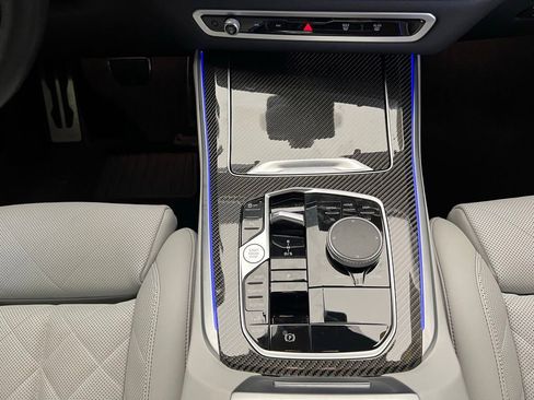 Certified 2024 BMW X5 M60i w/ Climate Comfort Package AWD/4WD image 11
