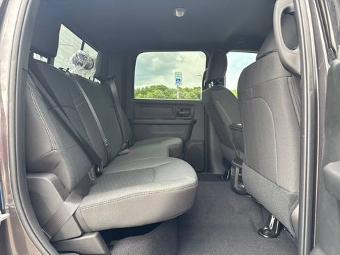 New 2026 RAM 2500 Tradesman AWD/4WD image 12
