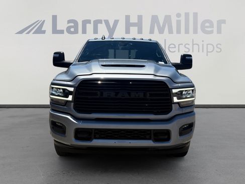 Used 2024 RAM 3500 Laramie w/ Night Edition AWD/4WD image 8
