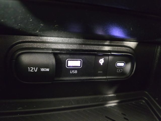 Certified 2025 Kia Sportage SX FWD image 24