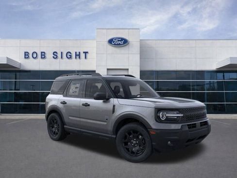 New 2025 Ford Bronco Sport Big Bend w/ Convenience Package image 10