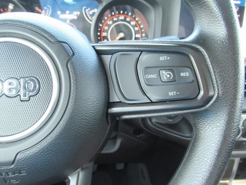 Certified 2024 Jeep Wrangler Sport AWD/4WD image 22