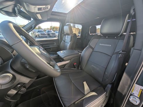 New 2026 RAM 2500 Laramie w/ Sport Appearance Package image 13