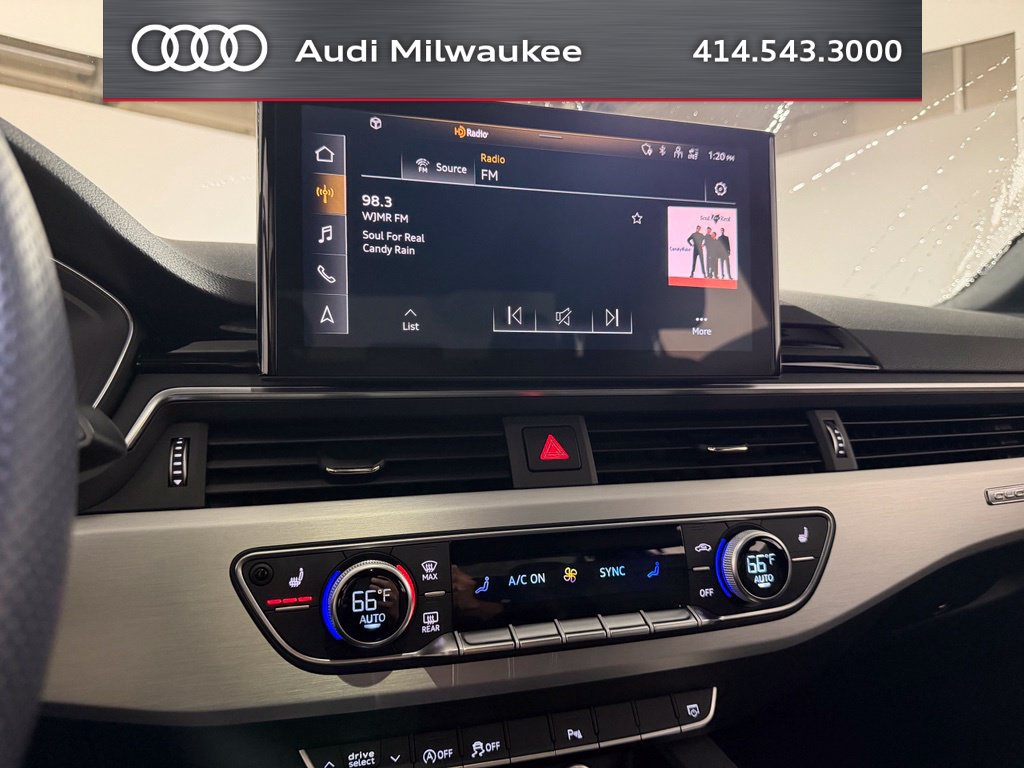 Used 2022 Audi A4 2.0T Premium Plus w/ Premium Plus Package AWD/4WD image 26